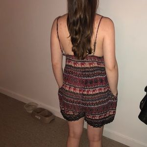 Other - Women’s Romper Other - Women’s Romper